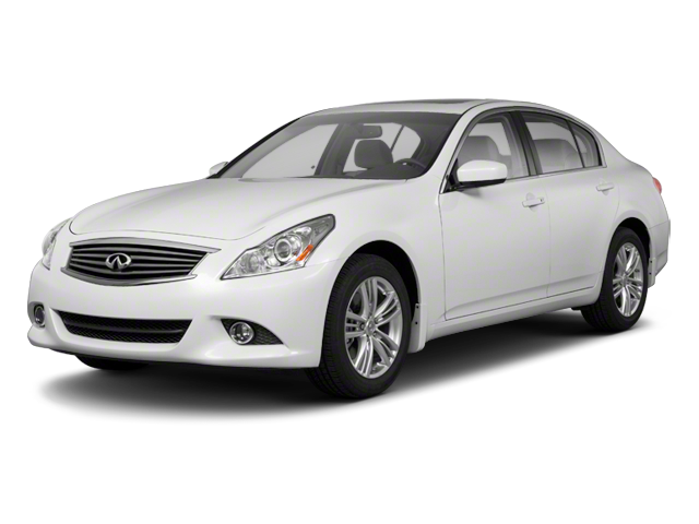 2010 INFINITI G37 Sedan 4D x AWD