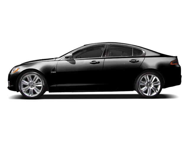 2010 Jaguar XF Sedan 4D Luxury