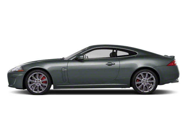 2010 Jaguar XK Coupe 2D XKR Supercharged