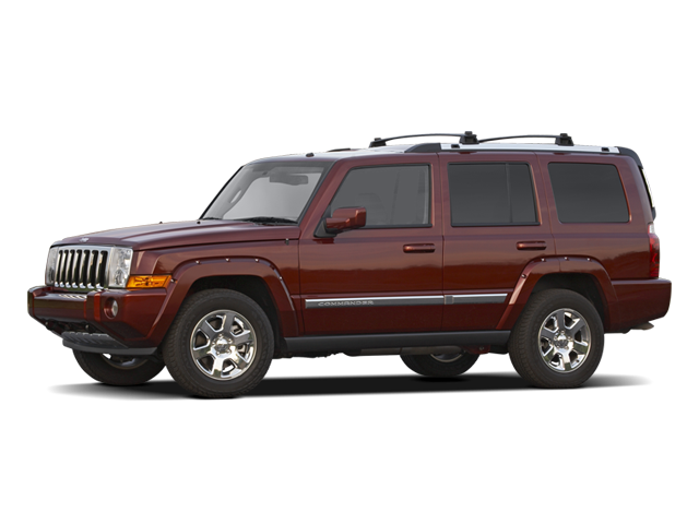 2010 Jeep Commander