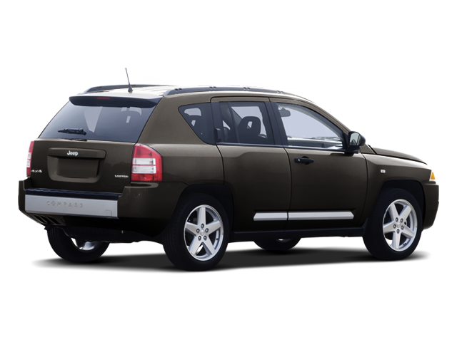 2010 Jeep Compass Utility 4D Limited 4WD