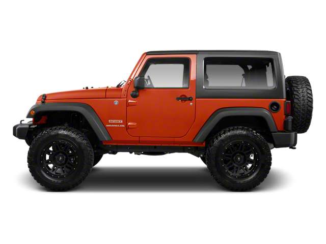 2010 Jeep Wrangler