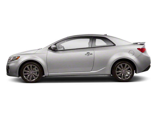 2010 Kia Forte Koup Coupe 2D EX