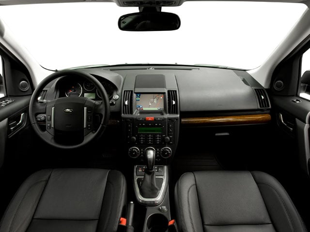 2010 Land Rover LR2 Utility 4D HSE AWD