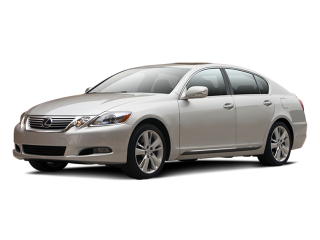 2010 Lexus GS Sedan 4D GS450h