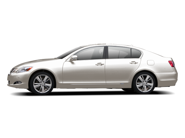 2010 Lexus GS Sedan 4D GS450h