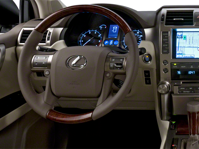 2010 Lexus GX Utility 4D Premium 4WD