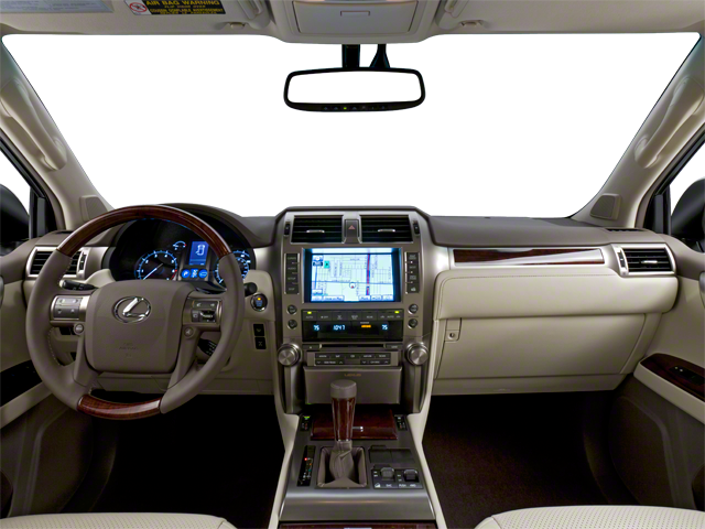 2010 Lexus GX Utility 4D Premium 4WD