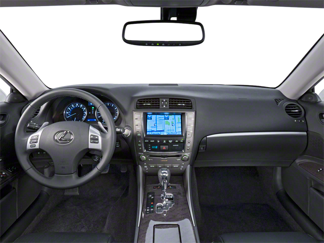 2010 Lexus IS Sedan 4D IS250