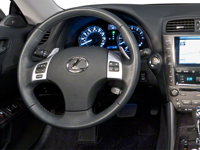 2010 Lexus IS Convertible 2D IS350