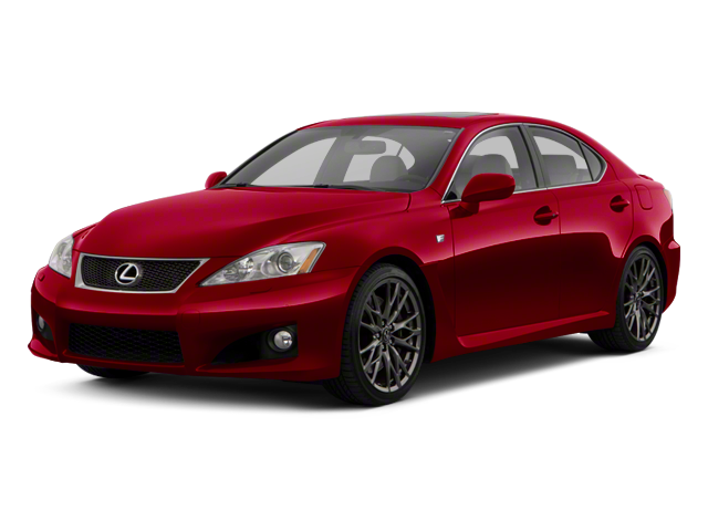 2010 Lexus IS F