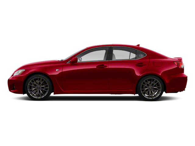 2010 Lexus IS F