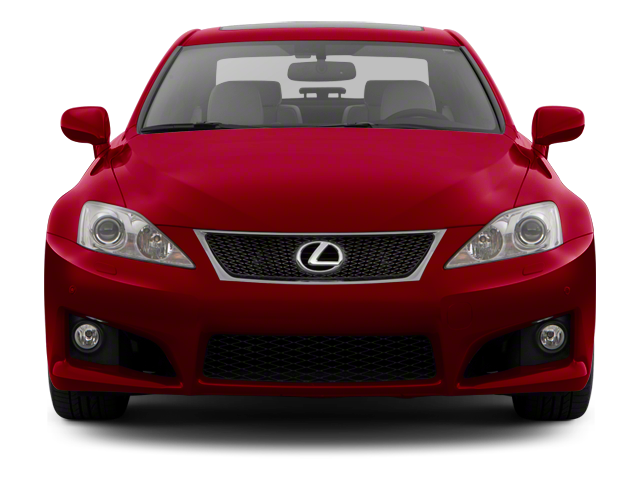 2010 Lexus IS F