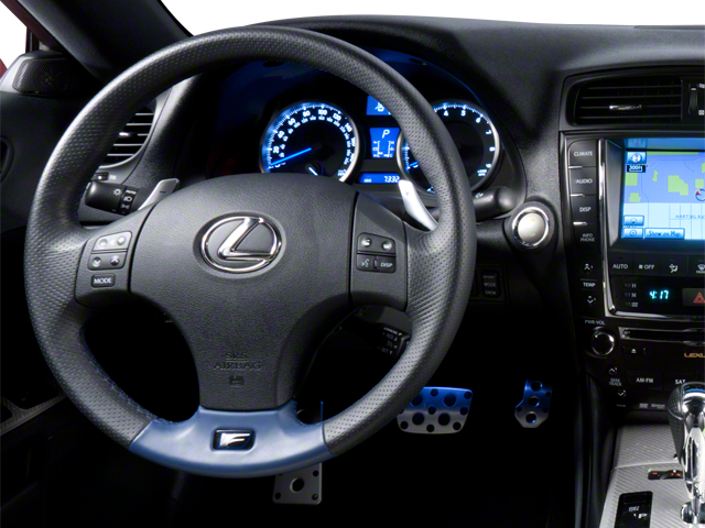 2010 Lexus IS F