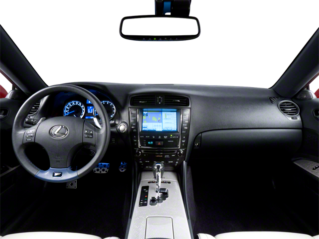 2010 Lexus IS F