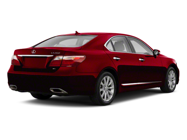 2010 Lexus LS Sedan 4D LS460L