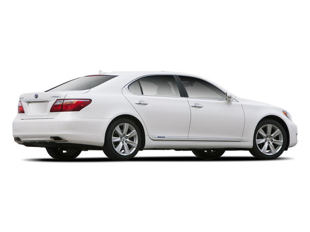 2010 Lexus LS Sedan 4D LS600hL AWD