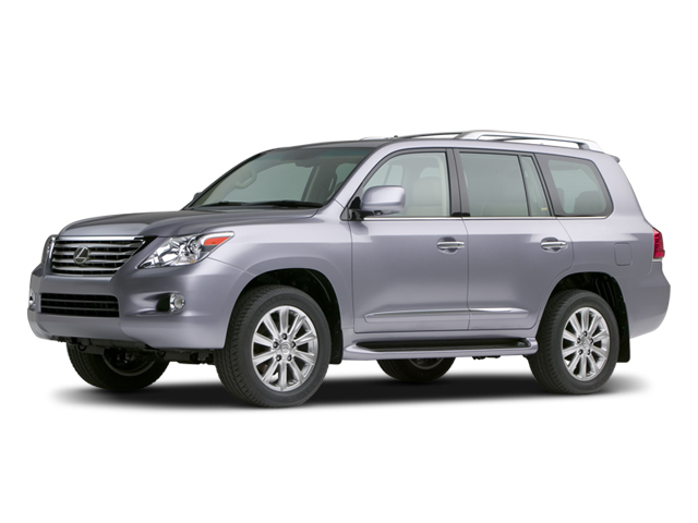 2010 Lexus LX