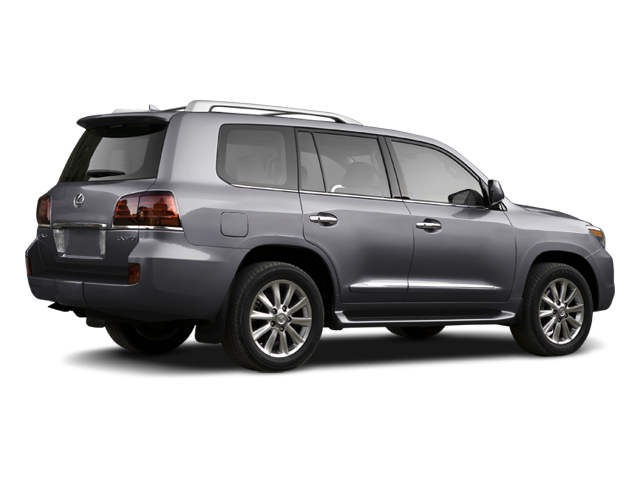 2010 Lexus LX
