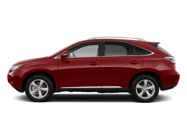 2010 Lexus RX Utility 4D 2WD