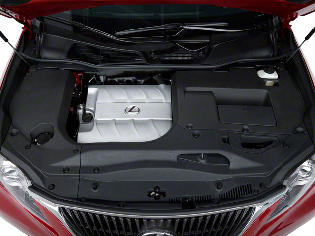 2010 Lexus Rx 350 Mpg
