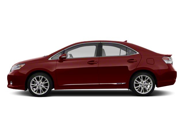 2010 Lexus HS