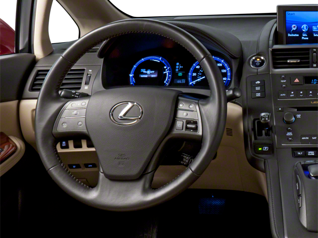 2010 Lexus HS