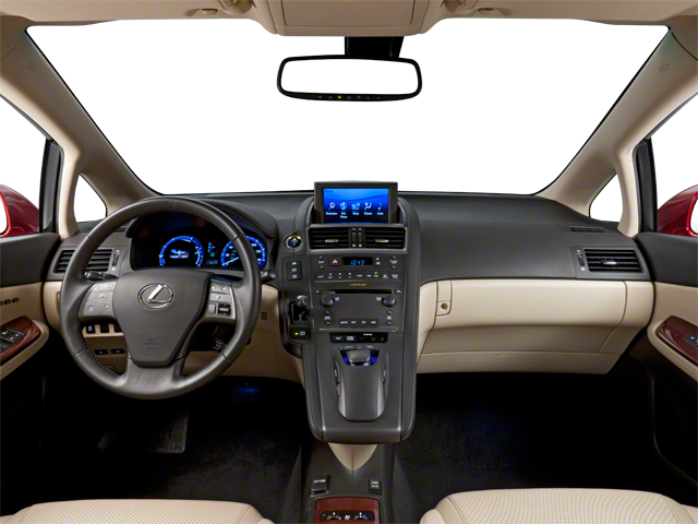 2010 Lexus HS
