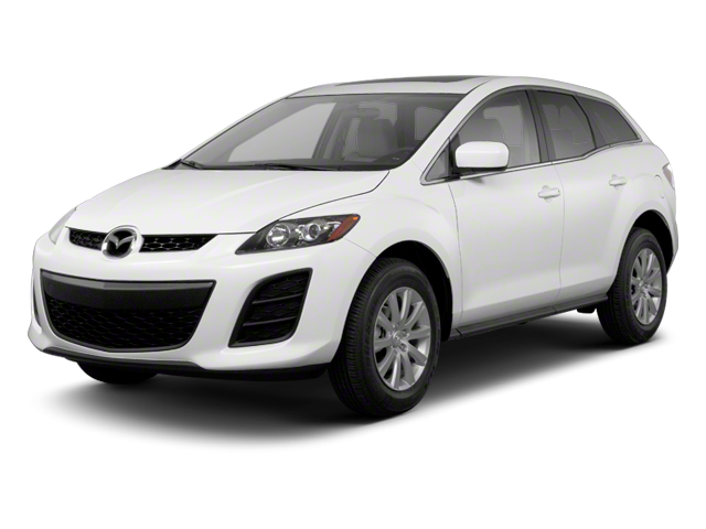 2010 Mazda CX 7 Wagon 4D S 2WD Average Price Estimated Trade In Value