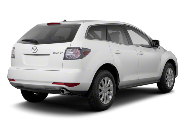 2010 Mazda CX-7 Wagon 4D S 2WD