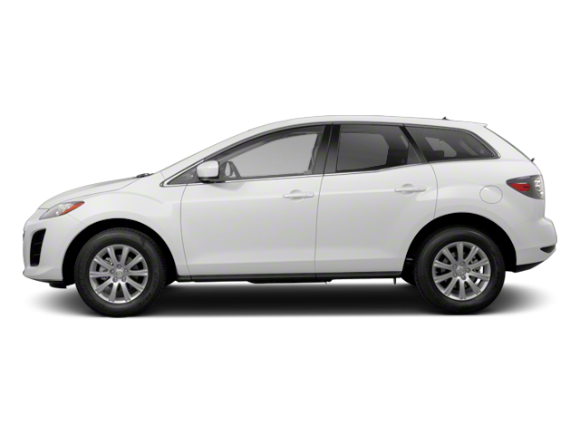 2010 Mazda CX-7 Wagon 4D S 2WD