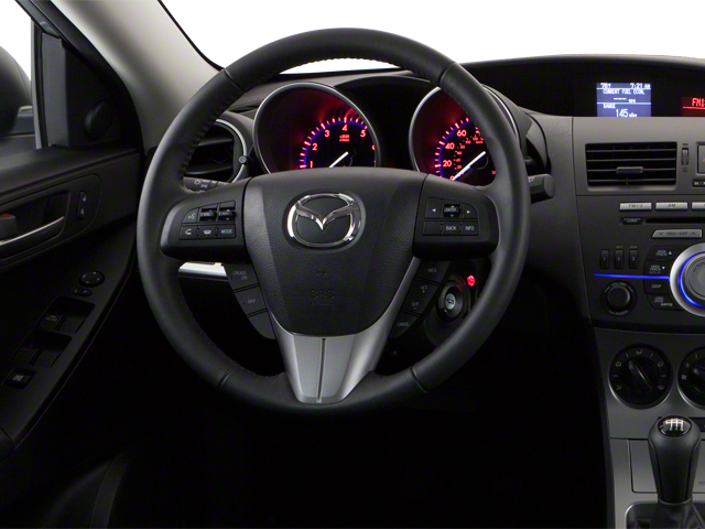 2010 Mazda Mazda3 Wagon 5D s