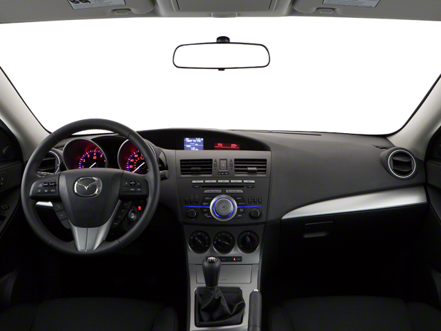 2010 Mazda Mazda3 Wagon 5D s