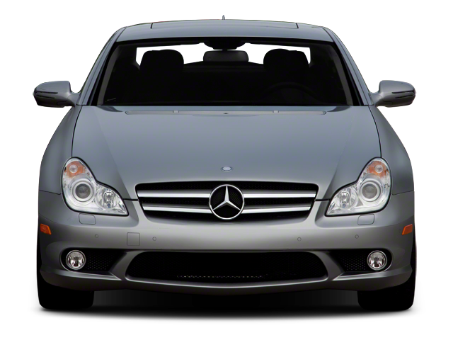 2010 Mercedes-Benz CLS Sedan 4D CLS550