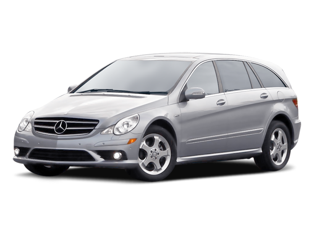 2010 Mercedes-Benz R-Class Utility 4D R350 4WD