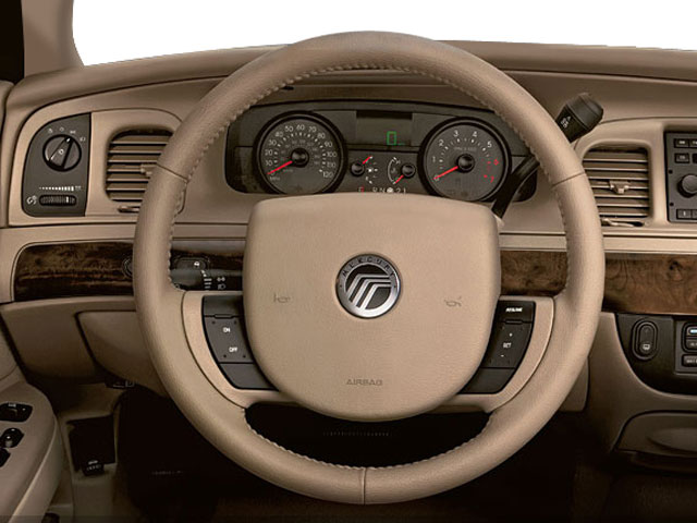 2010 Mercury Grand Marquis Sedan 4D LS