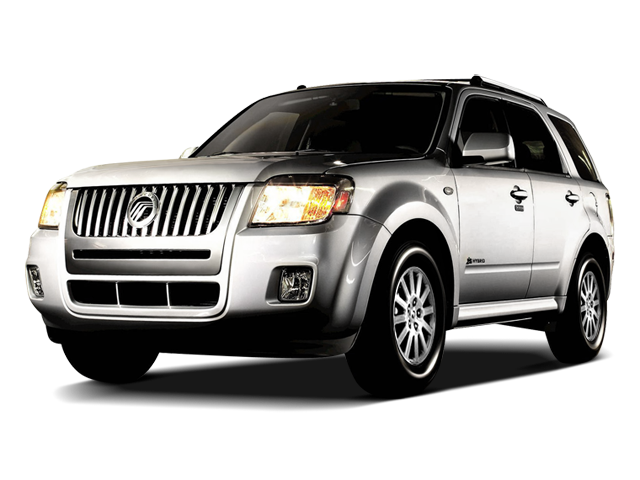 2010 Mercury Mariner Utility 4D Premier 2WD