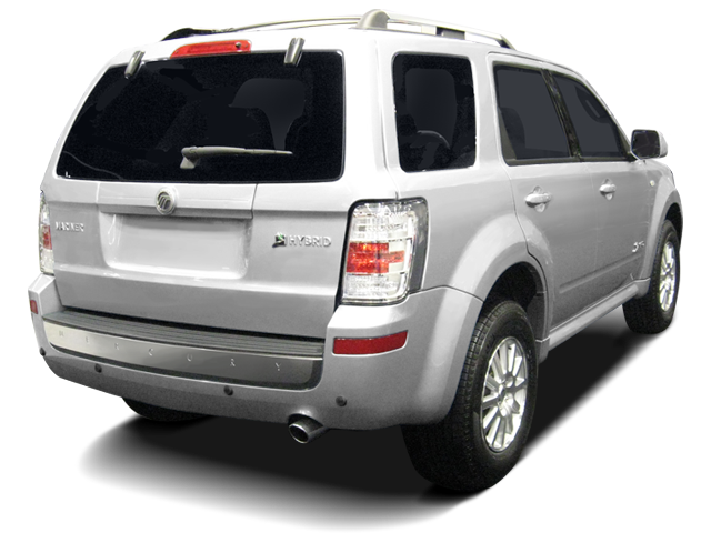 2010 Mercury Mariner Utility 4D Premier 2WD