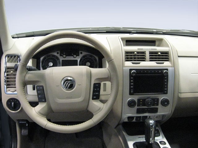 2010 Mercury Mariner Utility 4D Premier 2WD