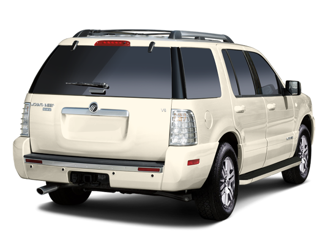 2010 Mercury Mountaineer