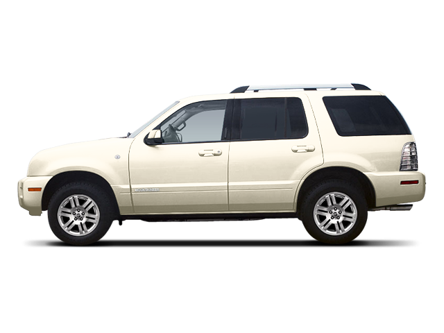 2010 Mercury Mountaineer
