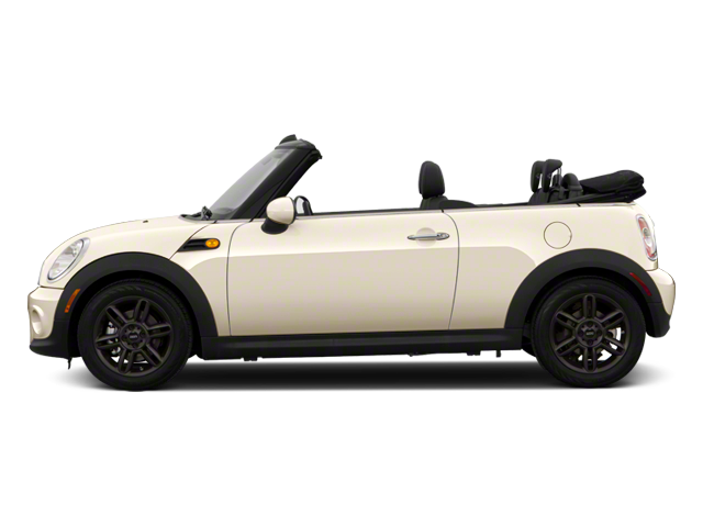 2010 MINI Cooper Convertible Convertible 2D