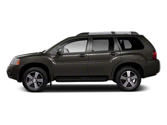 2010 Mitsubishi Endeavor Utility 4D SE AWD