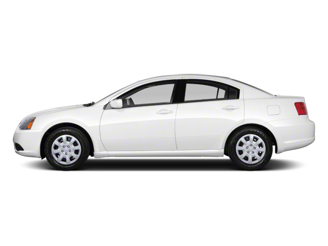 2010 Mitsubishi Galant Sedan 4D SE