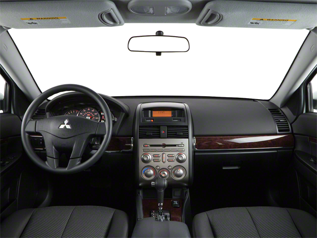 2010 Mitsubishi Galant Sedan 4D SE
