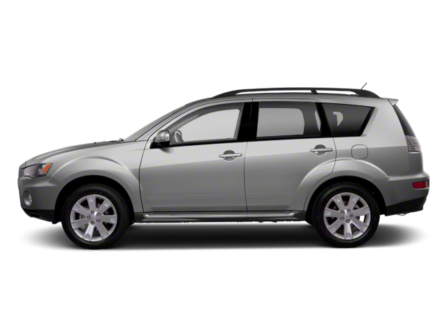 2010 Mitsubishi Outlander Utility 4D GT AWD (V6)