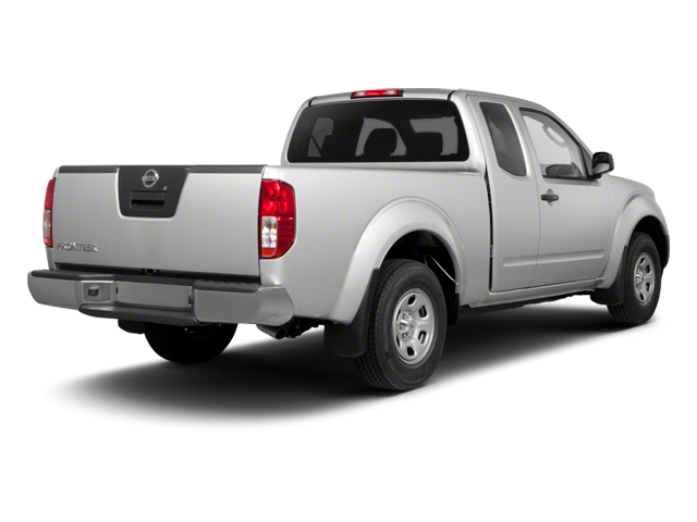 2010 Nissan Frontier King Cab PRO-4X 2WD