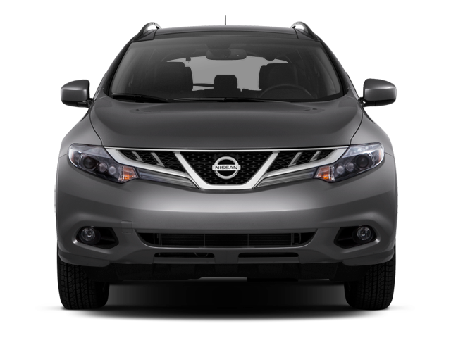 2010 Nissan Murano Utility 4D S AWD