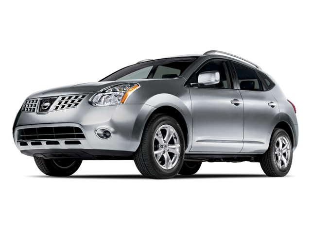 2010 Nissan Rogue Utility 4D S AWD