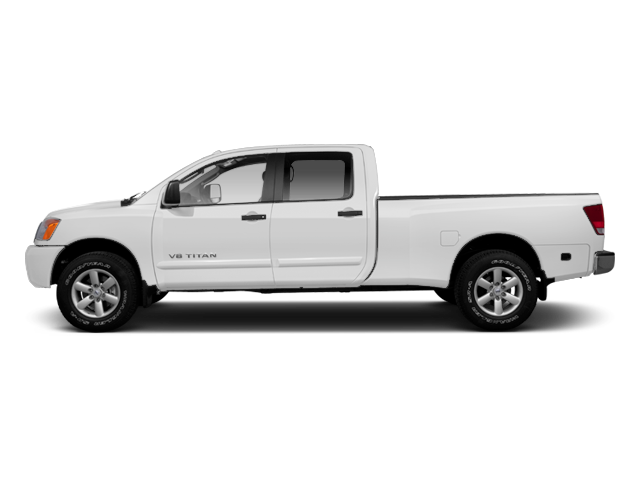 2010 Nissan Titan Crew Cab SE 4WD
